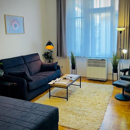 Residence In The Pedestrial Area Budapest Bagian luar foto