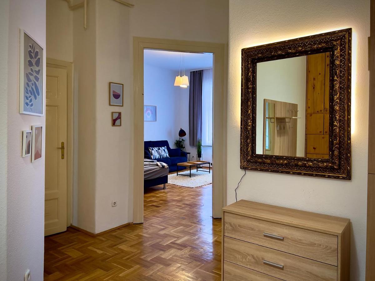 Residence In The Pedestrial Area Budapest Bagian luar foto