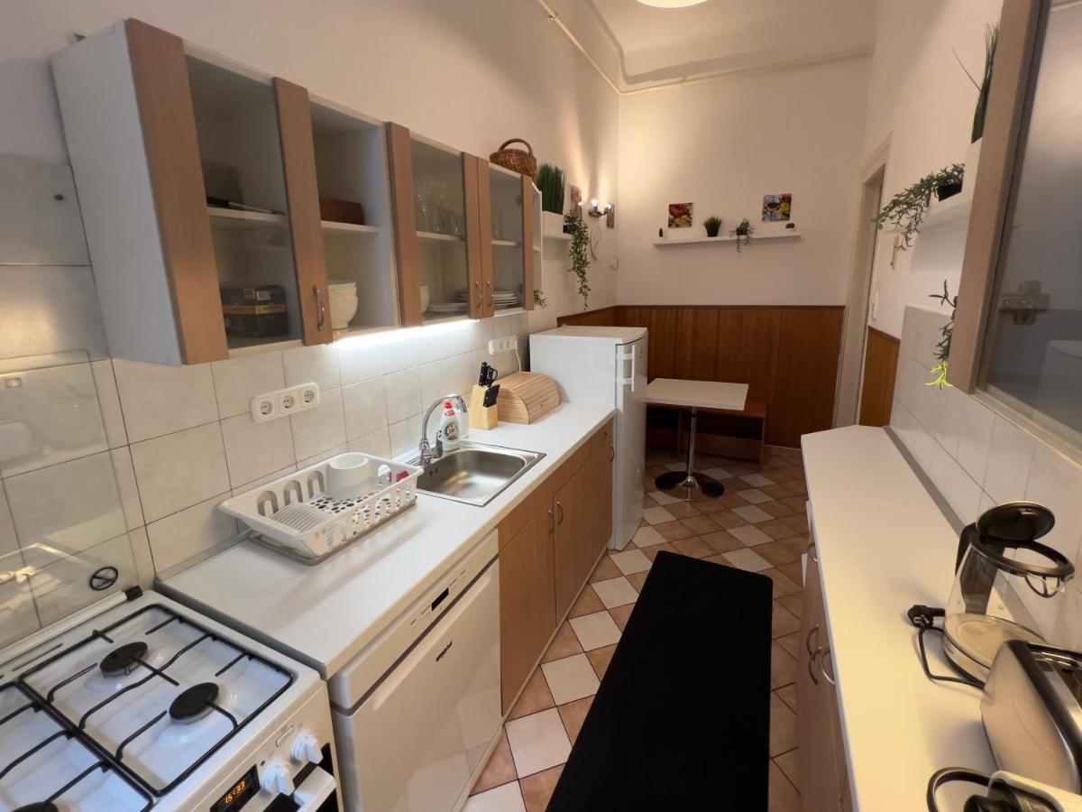 Residence In The Pedestrial Area Budapest Bagian luar foto