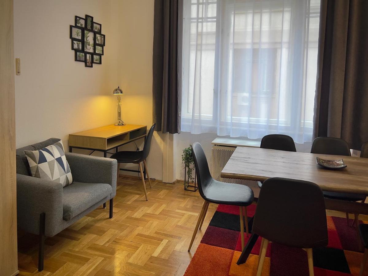 Residence In The Pedestrial Area Budapest Bagian luar foto