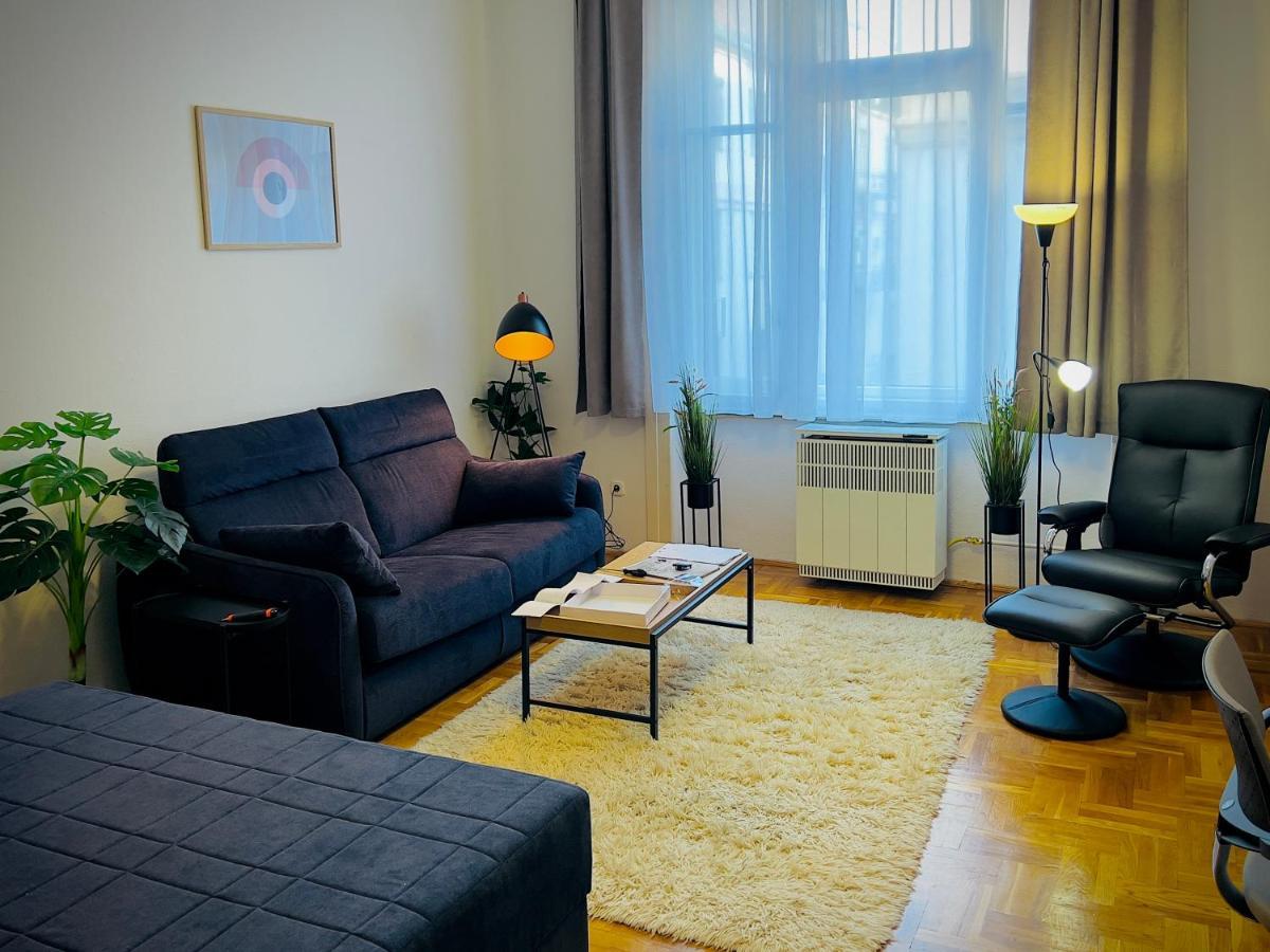 Residence In The Pedestrial Area Budapest Bagian luar foto