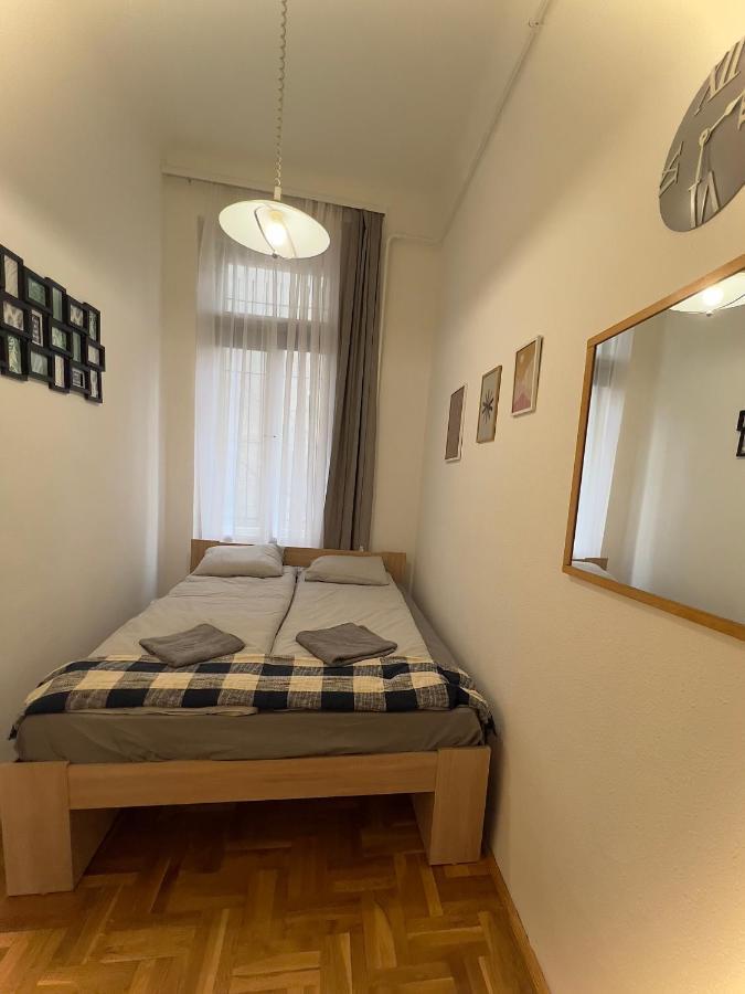 Residence In The Pedestrial Area Budapest Bagian luar foto