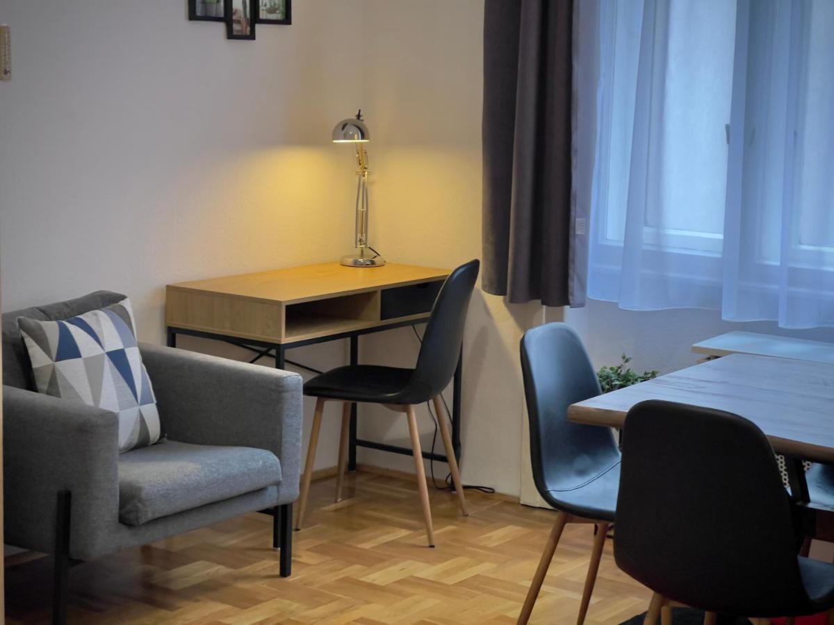 Residence In The Pedestrial Area Budapest Bagian luar foto