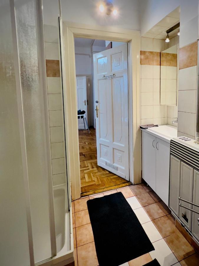 Residence In The Pedestrial Area Budapest Bagian luar foto