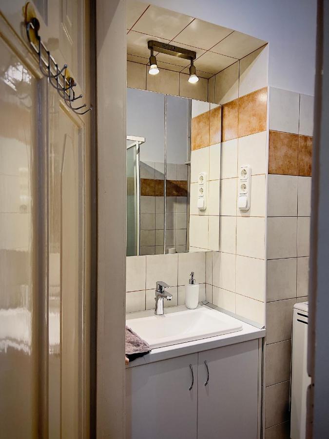 Residence In The Pedestrial Area Budapest Bagian luar foto
