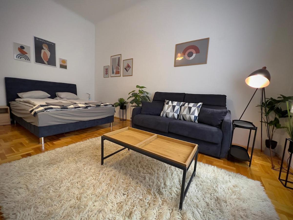 Residence In The Pedestrial Area Budapest Bagian luar foto